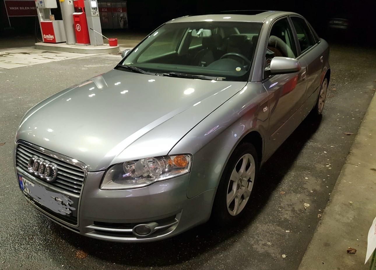 Audi A4 2 tdi 2006