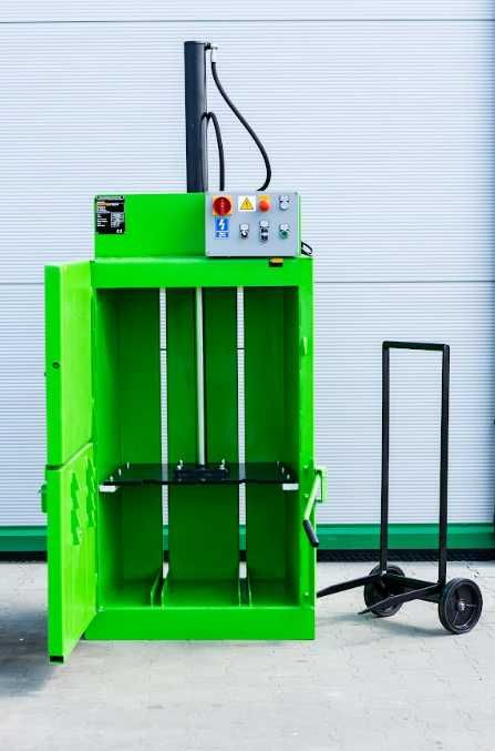 Belownica, Prasa Bartontech 50 plus