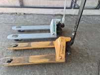 Wózek paletowy paleciak Promag PR 2500 PR 2700