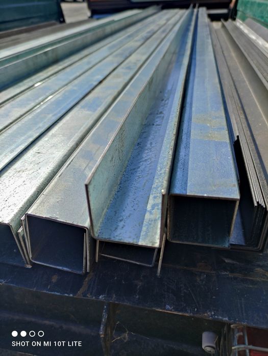 П-профіль 45*45*45