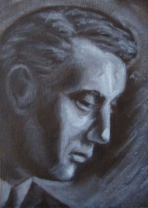 Kilar - obraz olejny