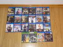 Vendo jogos Ps4 xbox