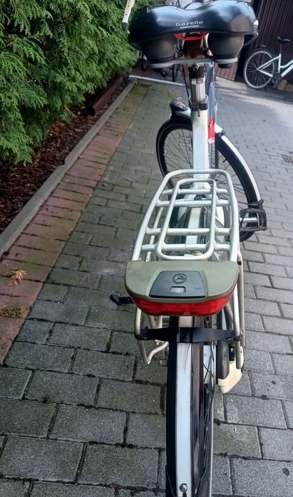 Rower Gazelle Eclipse H61