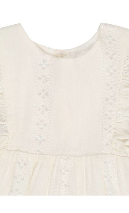 Sukienka do chrztu Carrement Beau rozmiar 68 chrzest