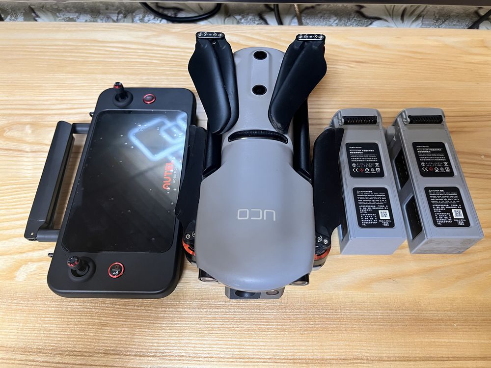 Autel evo UCO Robotics v3