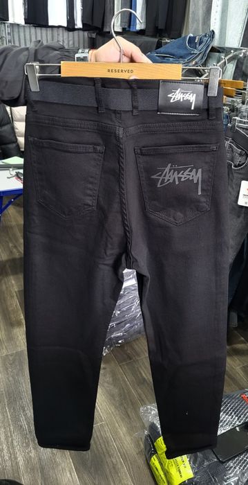 Чоловічий джинси МОМ  Stussy
