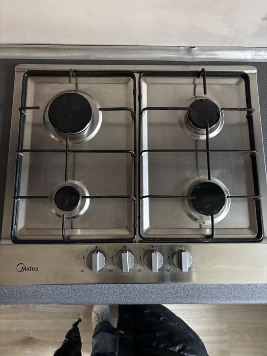 Kuchenja gazowa Midea MH604FX