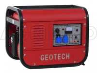 Однофазний бензиновий генератор GeoTech GGSA3000ES