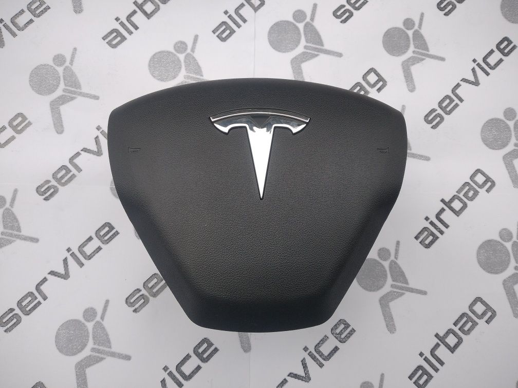 Подушка безпеки руля Tesla Model S, X ,3,Y airbag