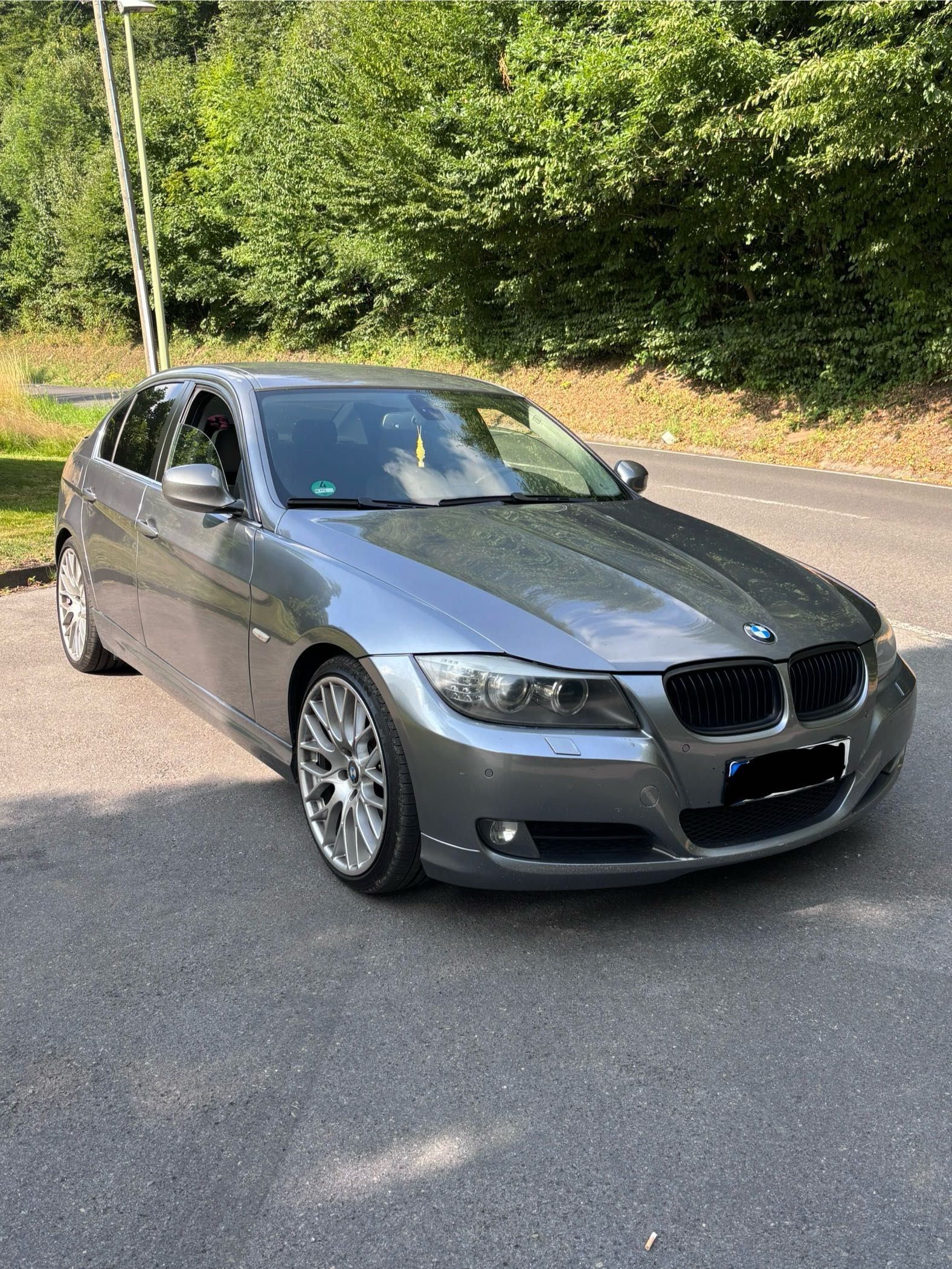 Bmw 325d E90 LCI 197KM