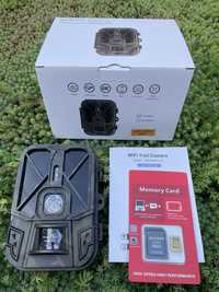 Фотопастка Suntek HC 940 Pro з Wi-Fi і Bluetooth 8000mAh+ SD card 64G