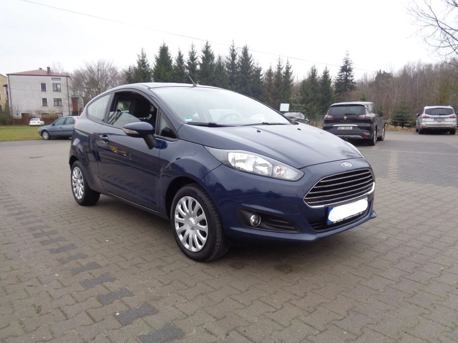 Ford Fiesta 4cylindry! Mpi! LIFT Klima! ZERO RDZY 167tyś.km SERWIS 2xKoła JAK NOWA