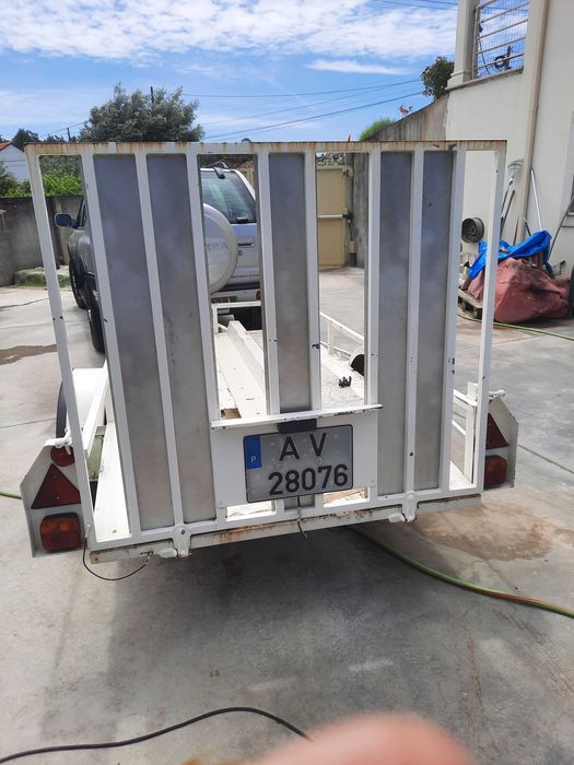 Reboque moto / moto4