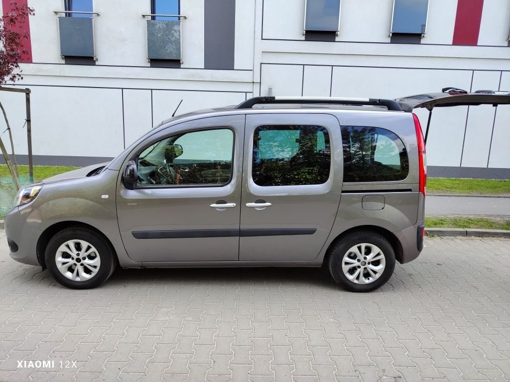 Renault Kangoo bardzo ładne