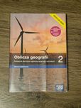 Oblicza geografii 2 zakres rozszerzony NOWA 2024