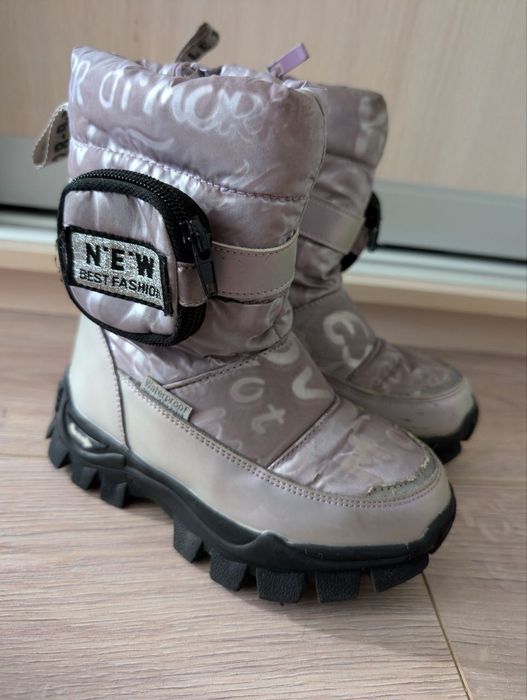 Зимові чобітки, черевики Том.М. р.29