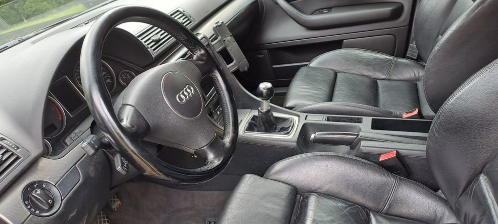Audi a4 1.8T lpg