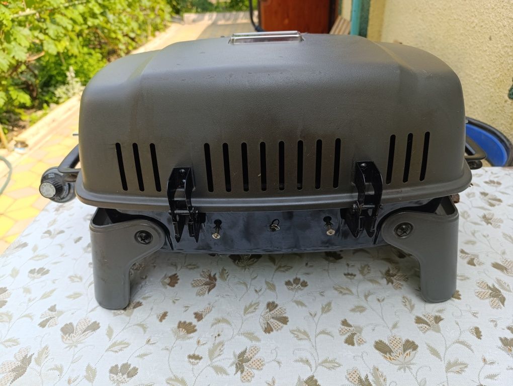 Гриль газовый NEXGRILL