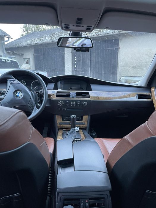 Sprzedam bmw e60 530d