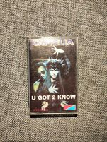 Cappella U got 2 know kaseta audio stan bardzo dobry