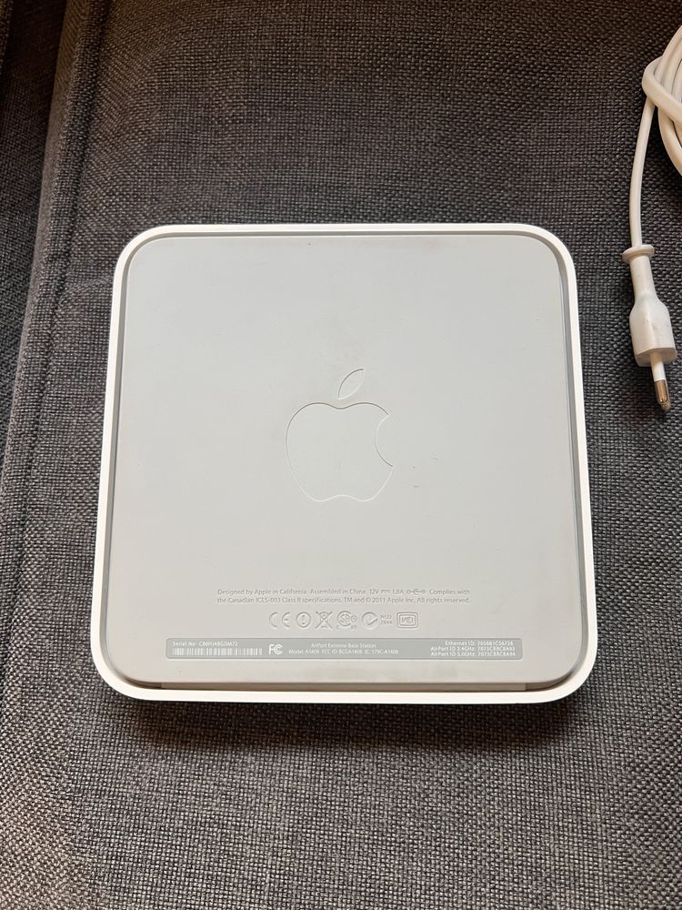 Apple Airport Extreme Base Station A1408