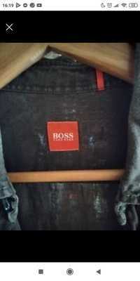 Camisa da Hugo Boss M L impecável