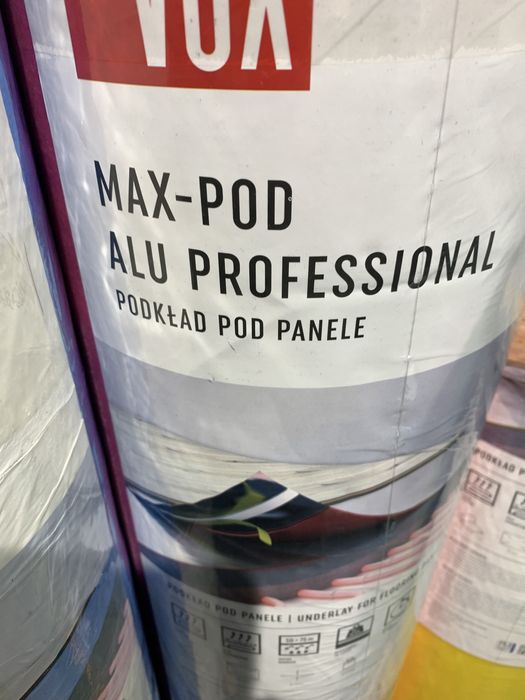 Mata pod panele firmy vox
