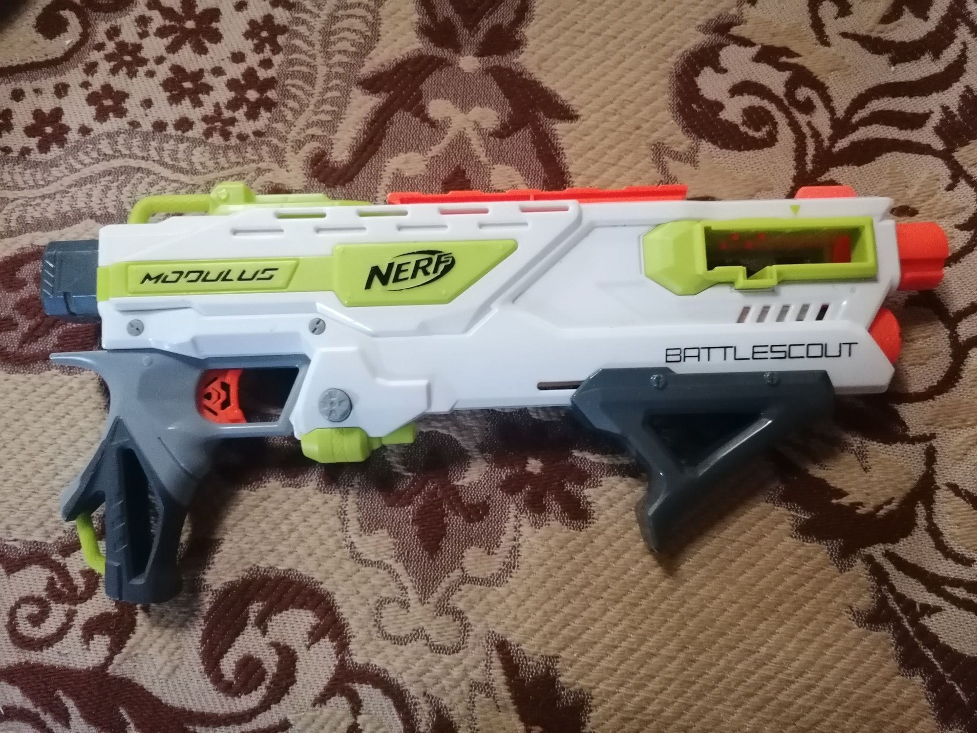 Vendo nerf battlescout