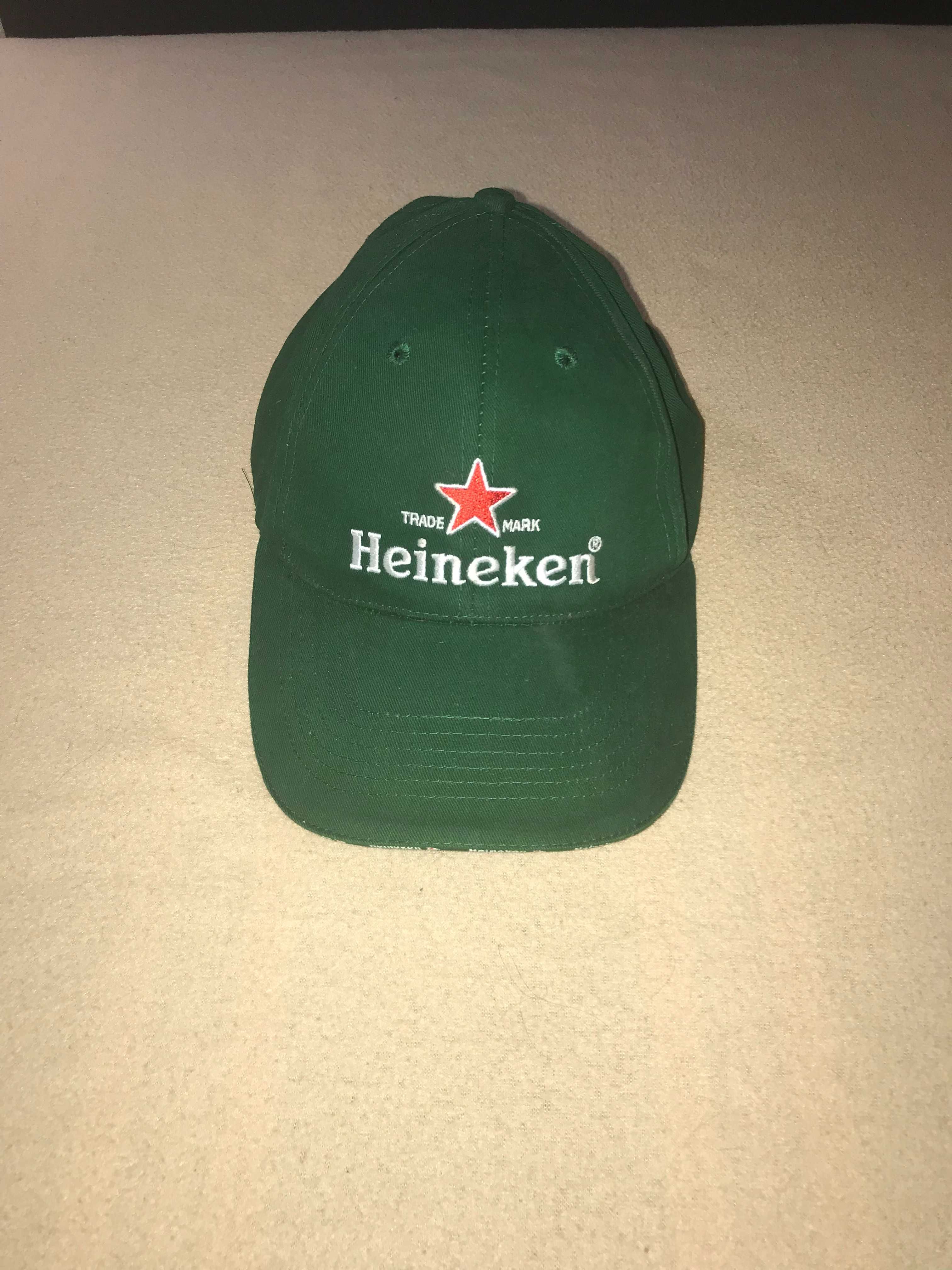 Бейсболка/кепка/капелюх виготовлено виключно для Heineken Co.