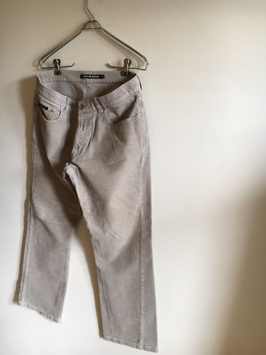 Calças senhora DKNY tamanho 31