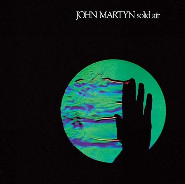 John Martyn ‎– Solid Air (CD RARO)