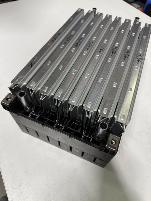 акумулятор Renault ZOE 40kWh LG Chem 8S2P 30V 3.65kWh 126Ah Li ion