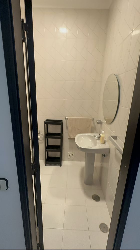 Quarto no Entroncamento São João Baptista