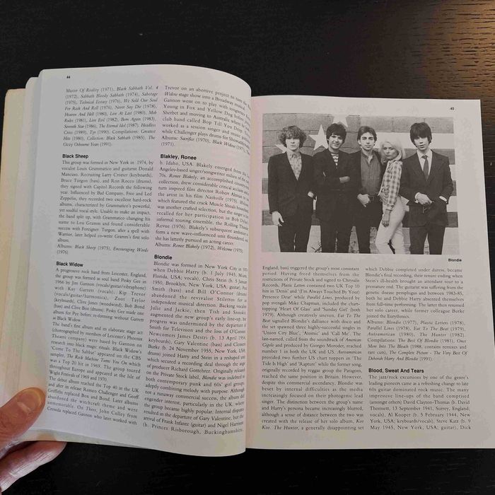 Seventies Music - Encyclopedia