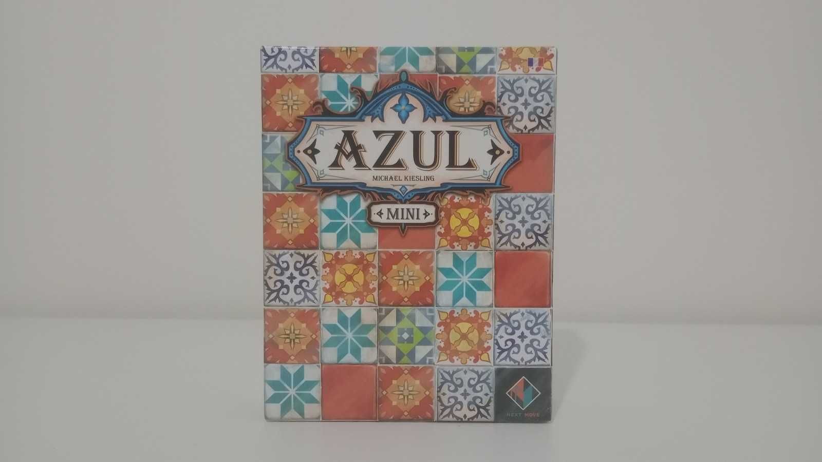 Azul Mini - Jogo de Tabuleiro
