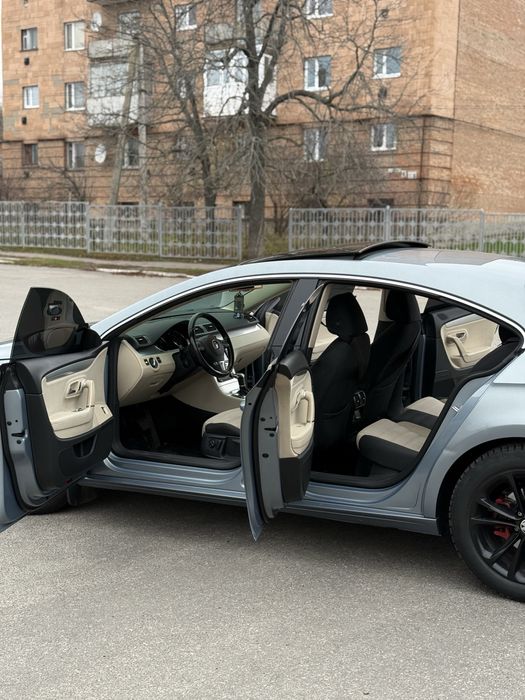 Passat CC • 1.8 TSI • Газ/Бензин • Оригінал • Ідеальний стан