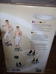 Swing Stepper RUN TEC 60191/FEG191
