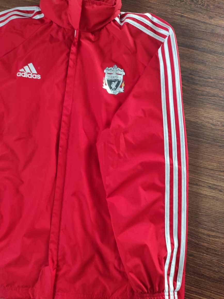 Kurtka treningowa Adidas x Liverpool