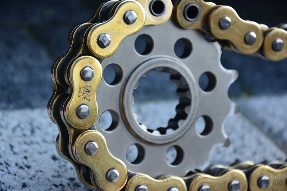 Yamaha MT-10 Felgi OEM