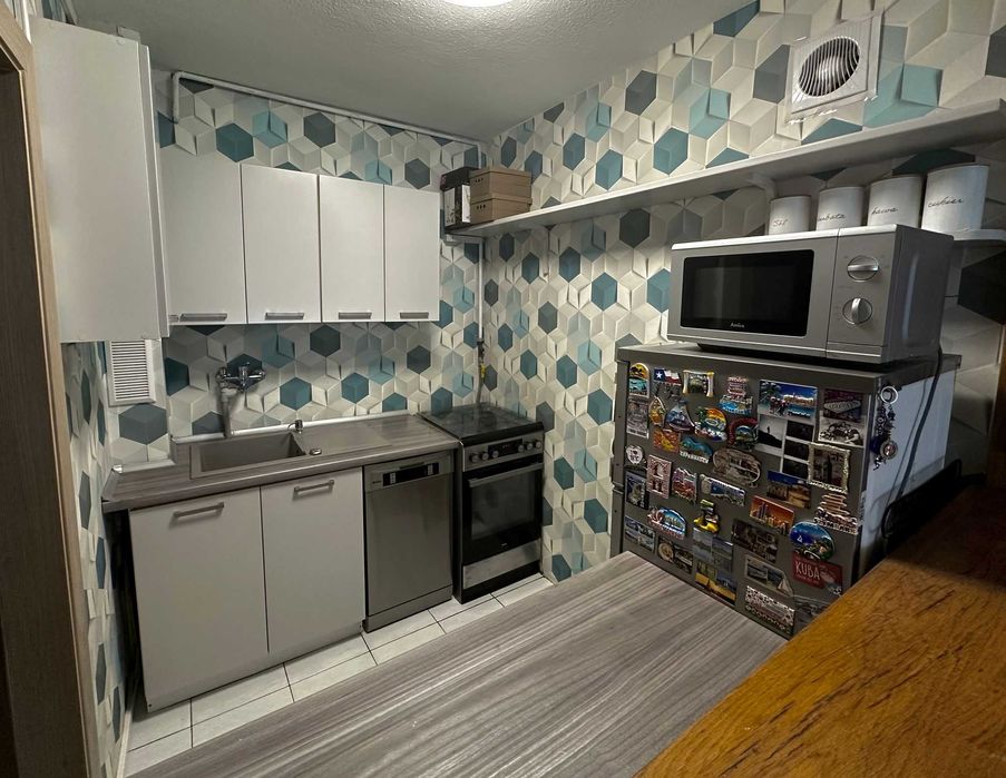 Przymorze – gotowe do wprowadzenia, przytulne 2-pokojowe mieszkanie