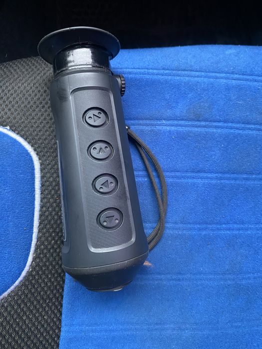 Тепловізор монокуляр AGM Taipan TM15-384