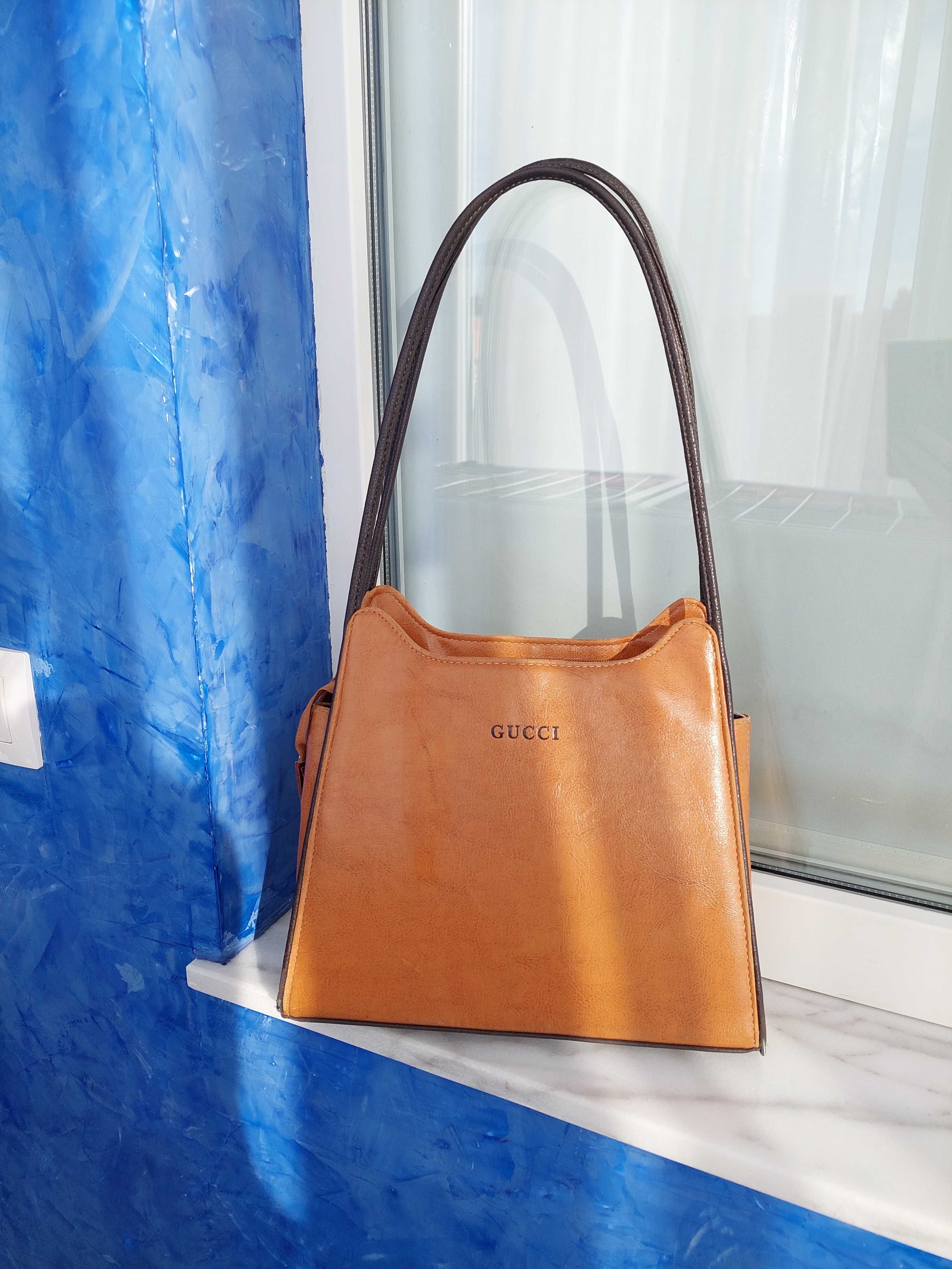 Сумка Gucci оригінал вінтаж