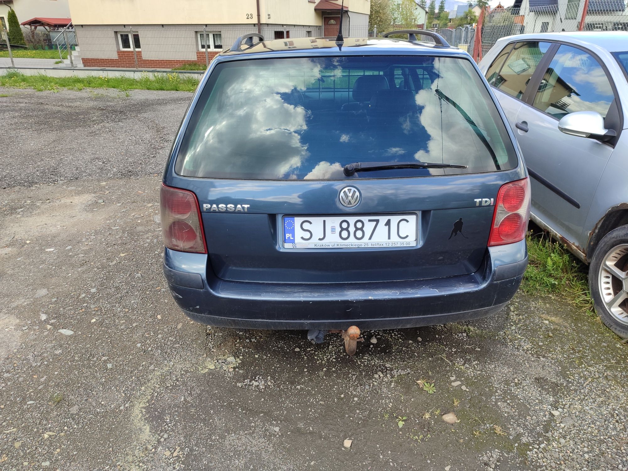 Volkswagen Passat B5 1,9 tdi