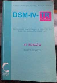 Livro Manual DSR - IV - TR + casos clínicos