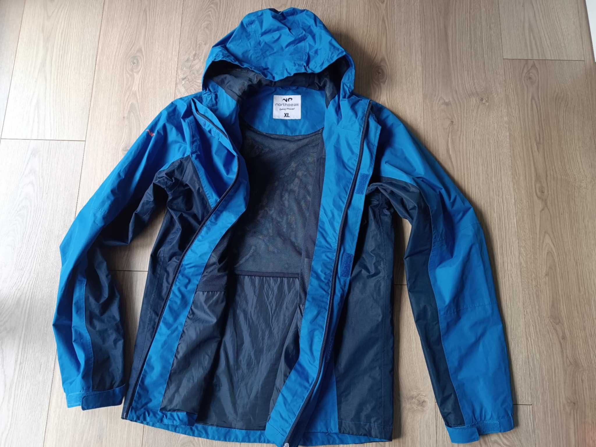 Rewelacyjna kurtka Northpeak waterproof 5000 XL