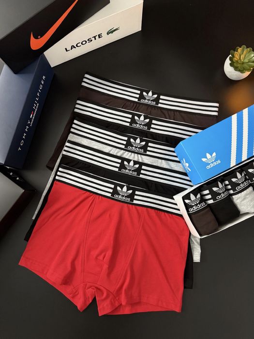 Труси чоловічі бавовна Туреччина Адідас Лакоста Том Найк