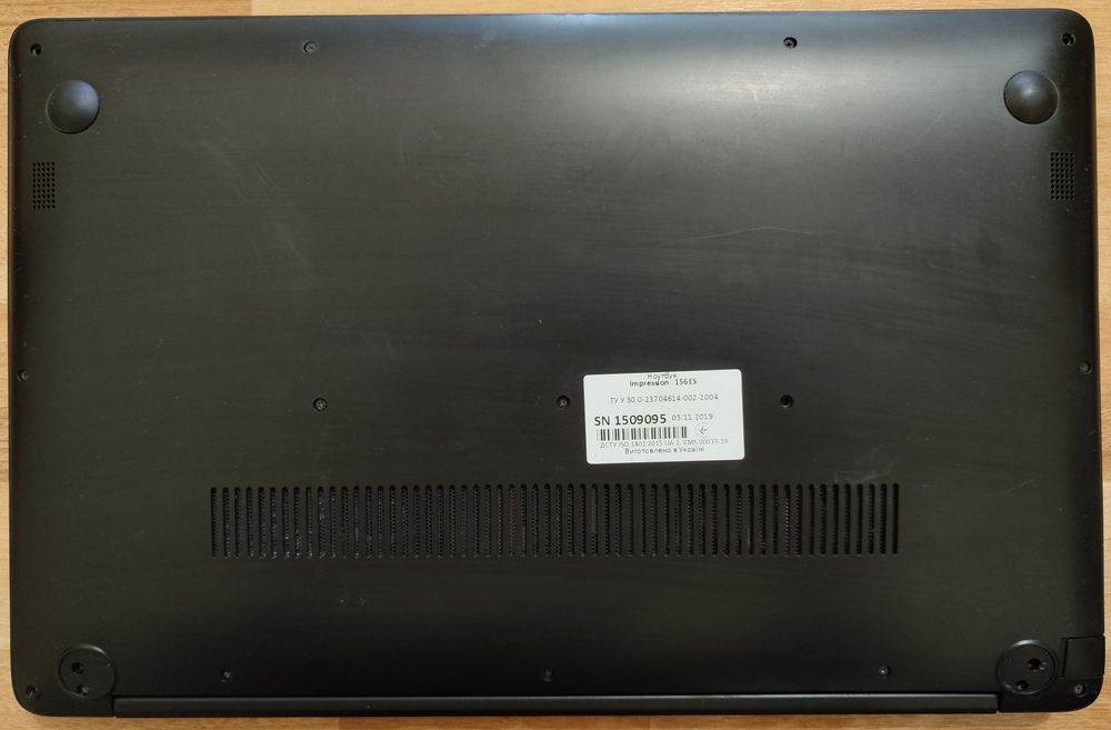 Ноутбук Impression 156ES