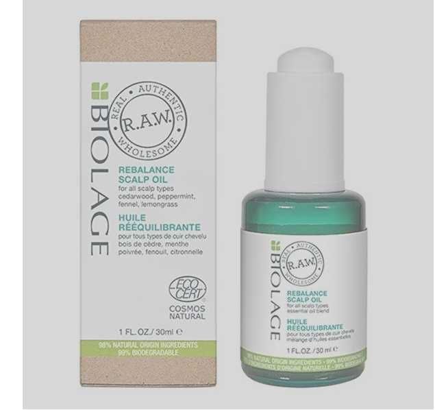 biolage Olejek Rebalansujący Do Skóry Głowy Scalp Care Oil 30ml