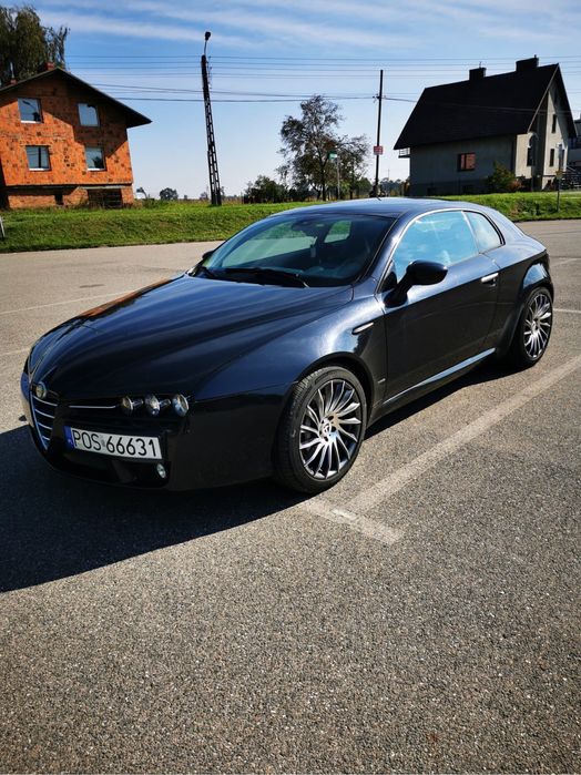 Alfa Brera 2,4 Jtdm skyview i webasto