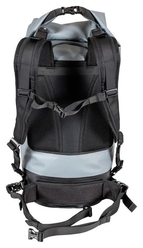 Водонепроникний рюкзак - баул Moto-detail.